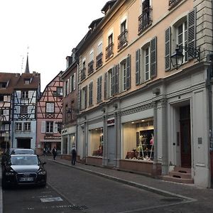 Studio Sur Cour Au Coeur De Colmar